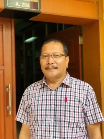 Pakar Kebijakan Publik Universitas Airlangga (UNAIR) Gitadi Tegas Supramudyo (Foto: Istimewa)