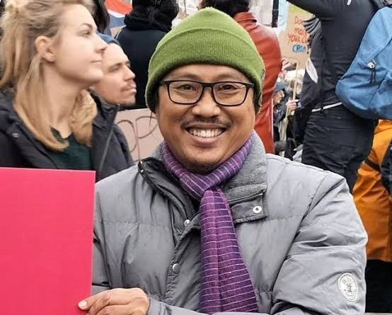 Prigi Arisandi MSi pendiri yayasan ECOTON (Foto: Istimewa)