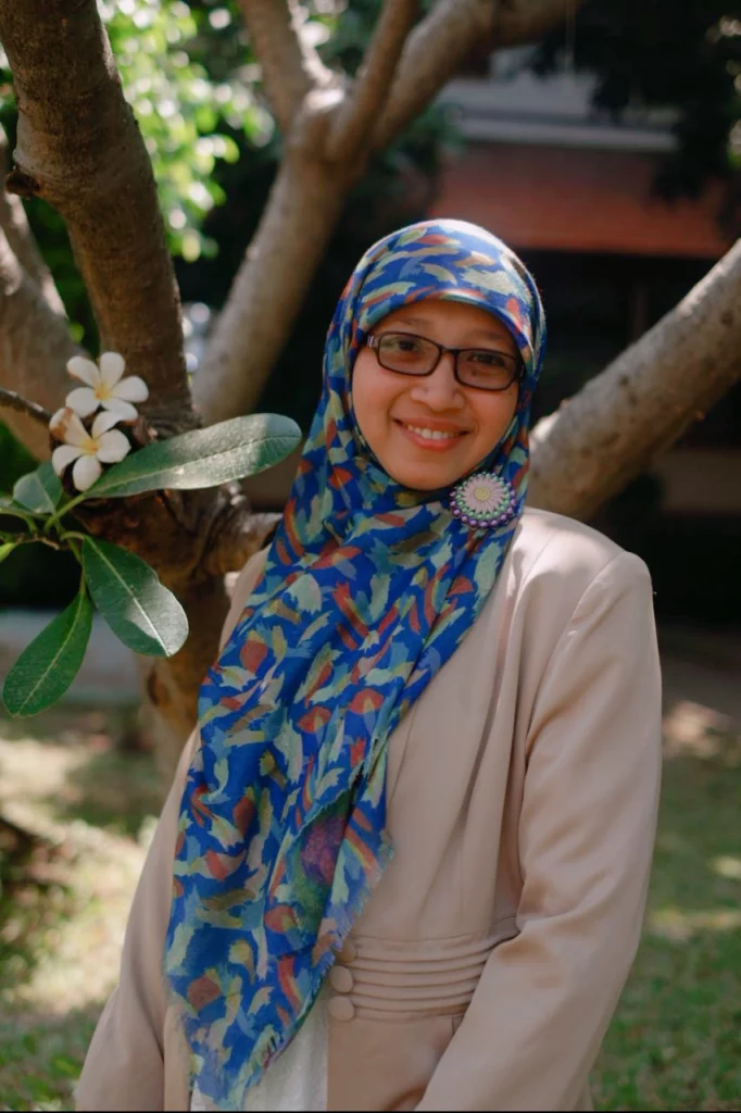 Dosen Gizi, Fakultas Kesehatan Masyarakat (FKM), Universitas Airlangga (UNAIR), Lailatul Muniroh SKM MKes 