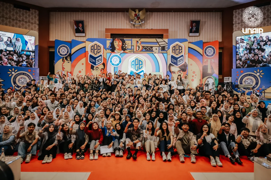 Foto AEE 2025 Day 3 Universitas Airlangga Official Website