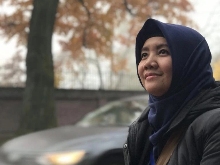 Dr. Dina Septiani, BComm, MComn, Ph.D., a lecturer in Communication Studies at Faculty of Social and Political Sciences (FISIP), Universitas Airlangga (UNAIR). (Photo: By courtesy)