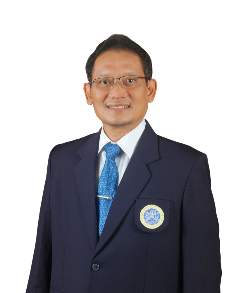 Prof. Dr. Rudi Purwono, SE, MSE, Economist at Universitas Airlangga (UNAIR). (Photo: By courtesy)