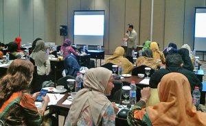 FKM Seminar “Diseminasi Hasil Evaluasi Kegiatan Quick Reference”