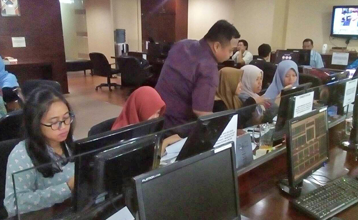 Kelompok Studi Pasar Modal (KSPM) UNAIR