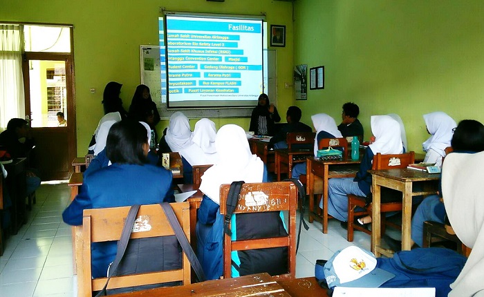 IKAMMA (Ikatan Mahasiswa Malang) di Sumberpucung