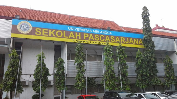 Sekolah Pascasarjana Universitas Airlangga