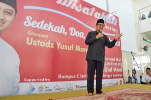 Wisata Hati Ustaz Yusuf Mansur