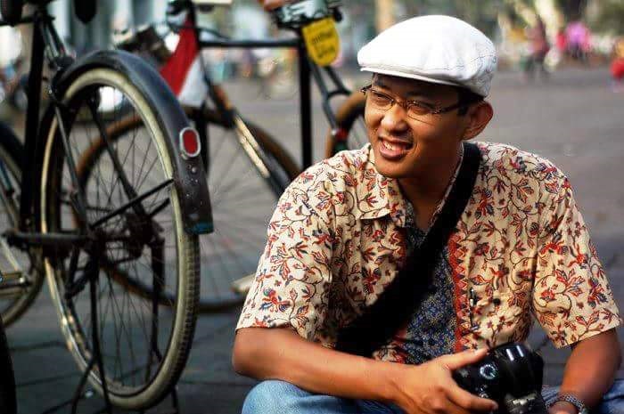 Dr. R. Herlambang Perdana Wiratman, S.H., M.A. (Foto: Istimewa)