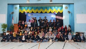 Panitia Tryout ABC selepas penutupan kegiatan (Foto: Istimewa)