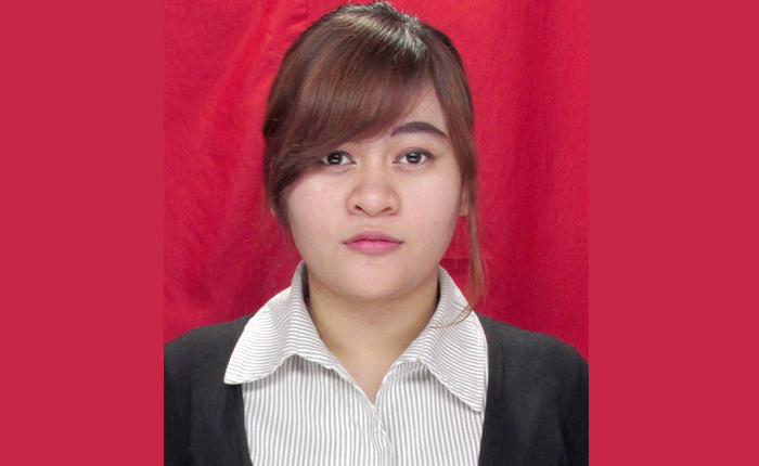 CHYNTIA Winny Widayanti, S.KM (Foto: for UNAIR News)