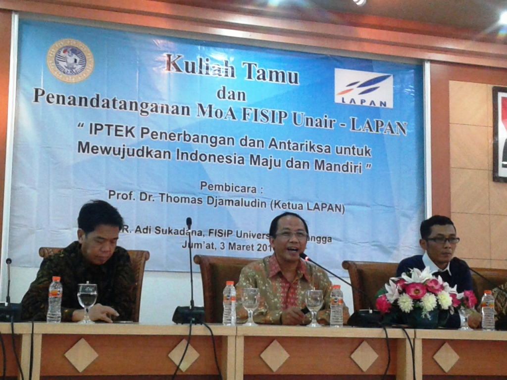 lapan public lecture