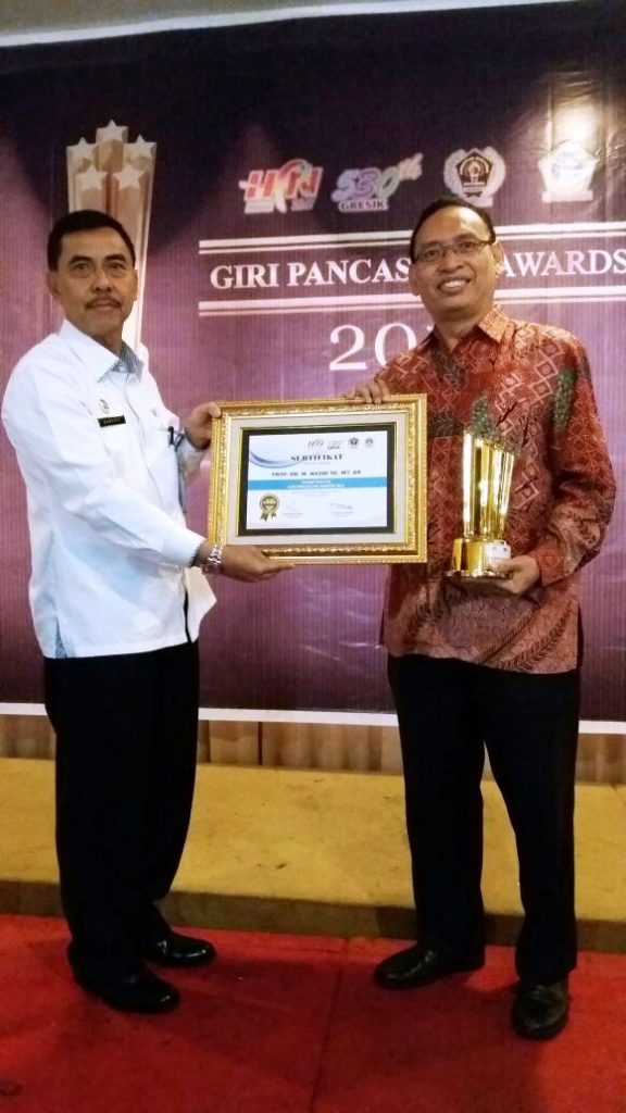 giri pancasuar awards