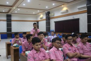 Kunjungan SMA