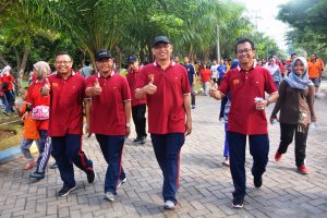 Senam Universitas Airlangga