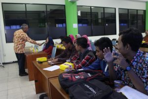 Bimbingan belajar