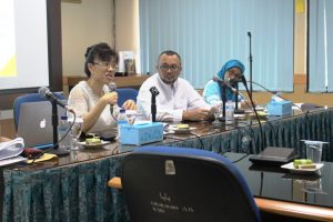 kerjasama akademik