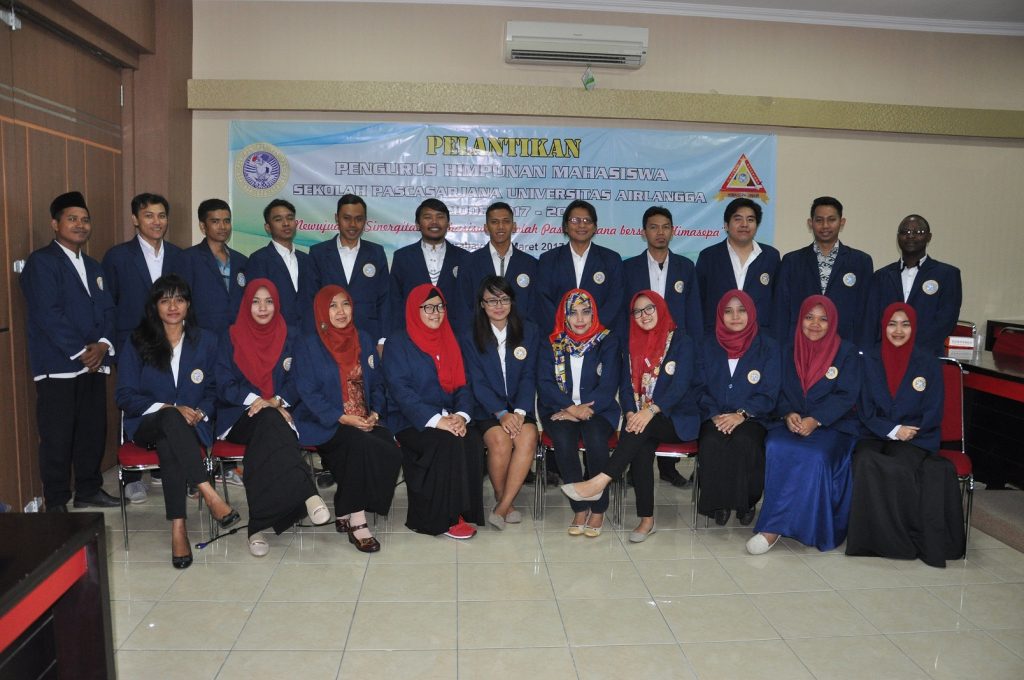 sekolah pascasarjana