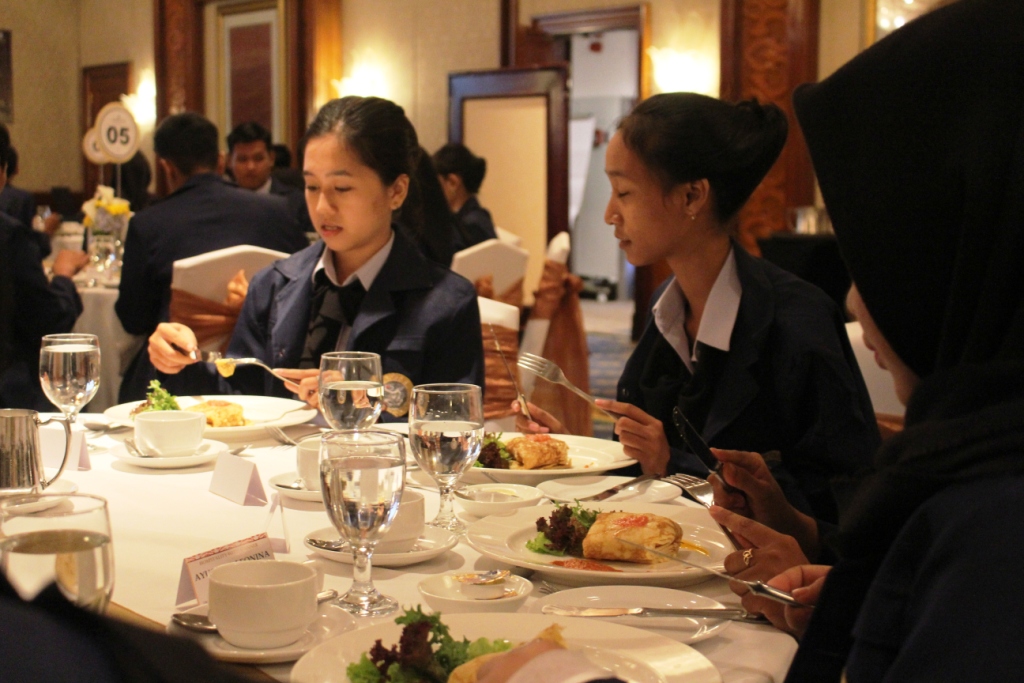 manajemen perhotelan