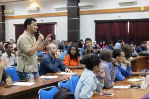 mahasiswa internasional
