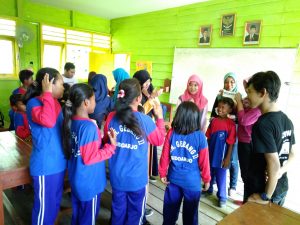 unair mengajar