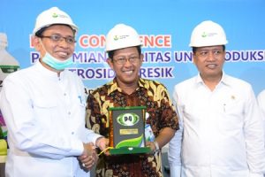 Kunjungan Menteri Riset, Teknologi, dan Pendidikan Tinggi membawa angin segar bagi perkembangan riset stem cell (sel punca).