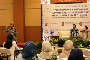 Seminar Pustakawan