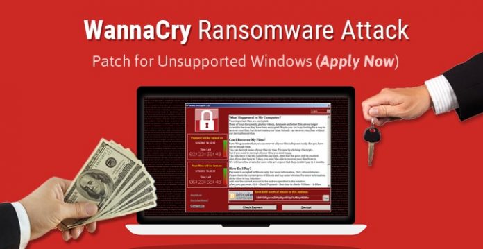virus wannacry