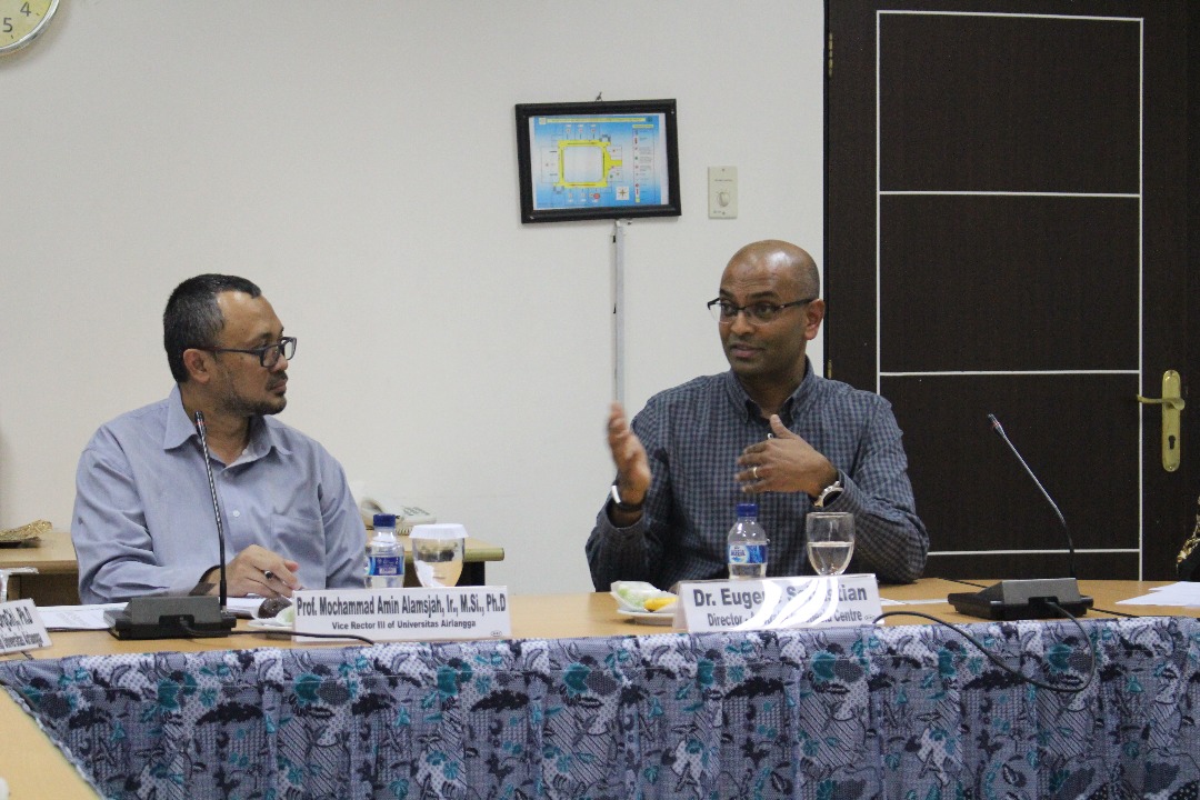 australia indonesia center