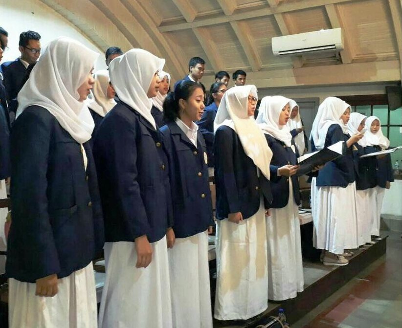 ukm paduan suara unair