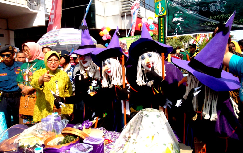 festival rujak uleg