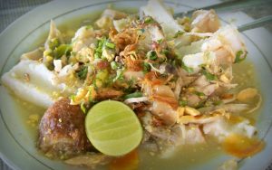 soto banjar