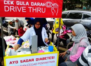 gula darah