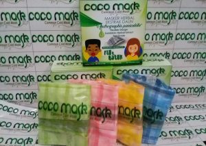 masker terapi