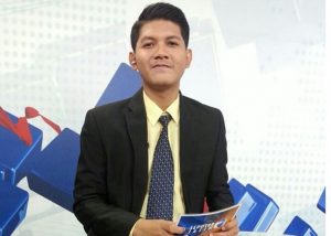 penyiar