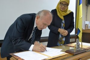 reputasi akademik