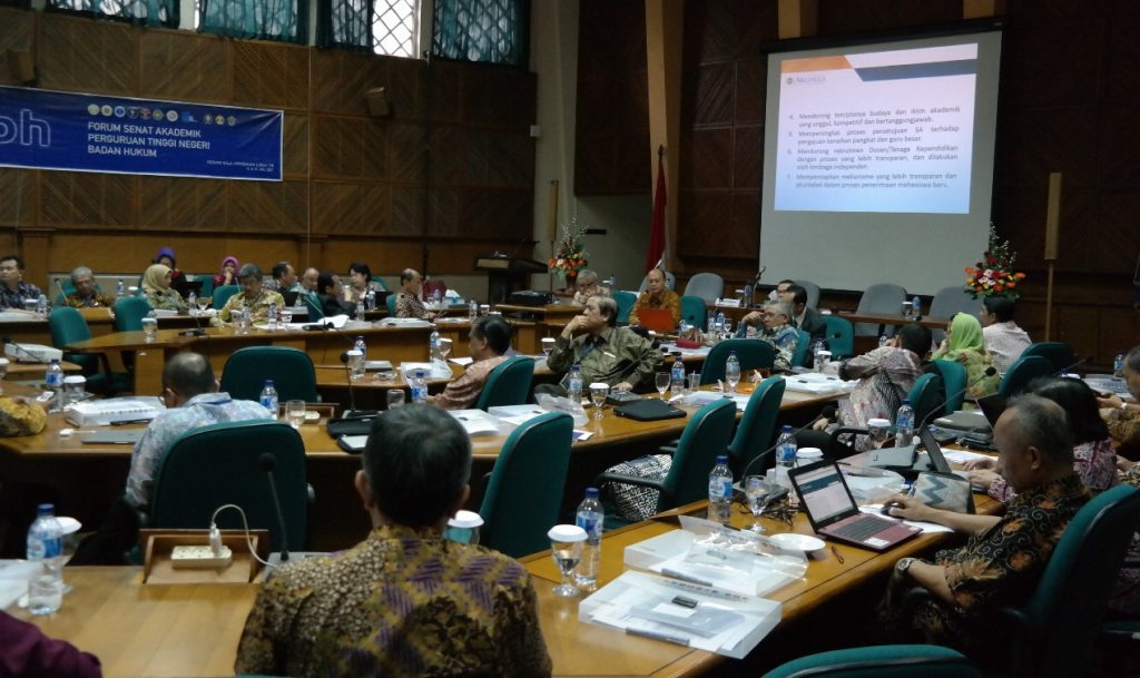 senat akademik
