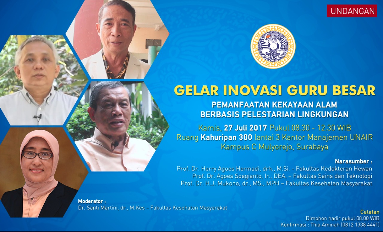 pelestarian lingkungan