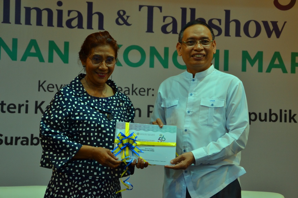 Diskusi Ekonomi Maritim