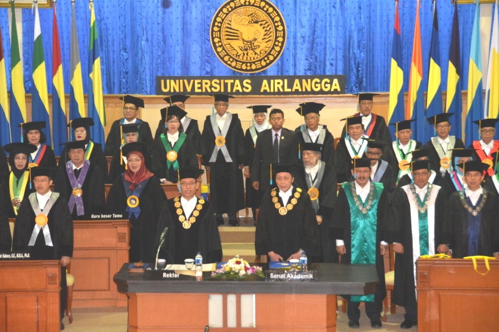 Salah satu kegiatan di kampus