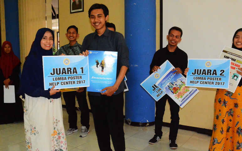 lomba poster