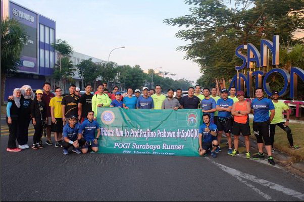 Komunitas POGI RUNNERS