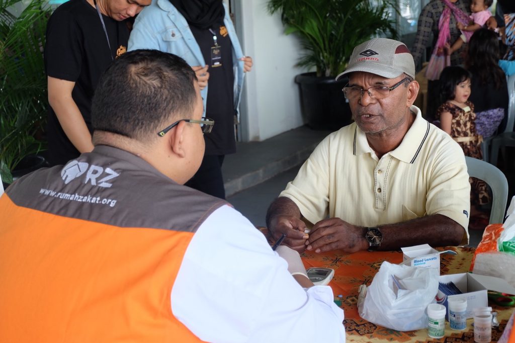 Konsultasi kesehatan