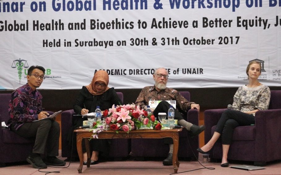 Seminar Global Kesehatan