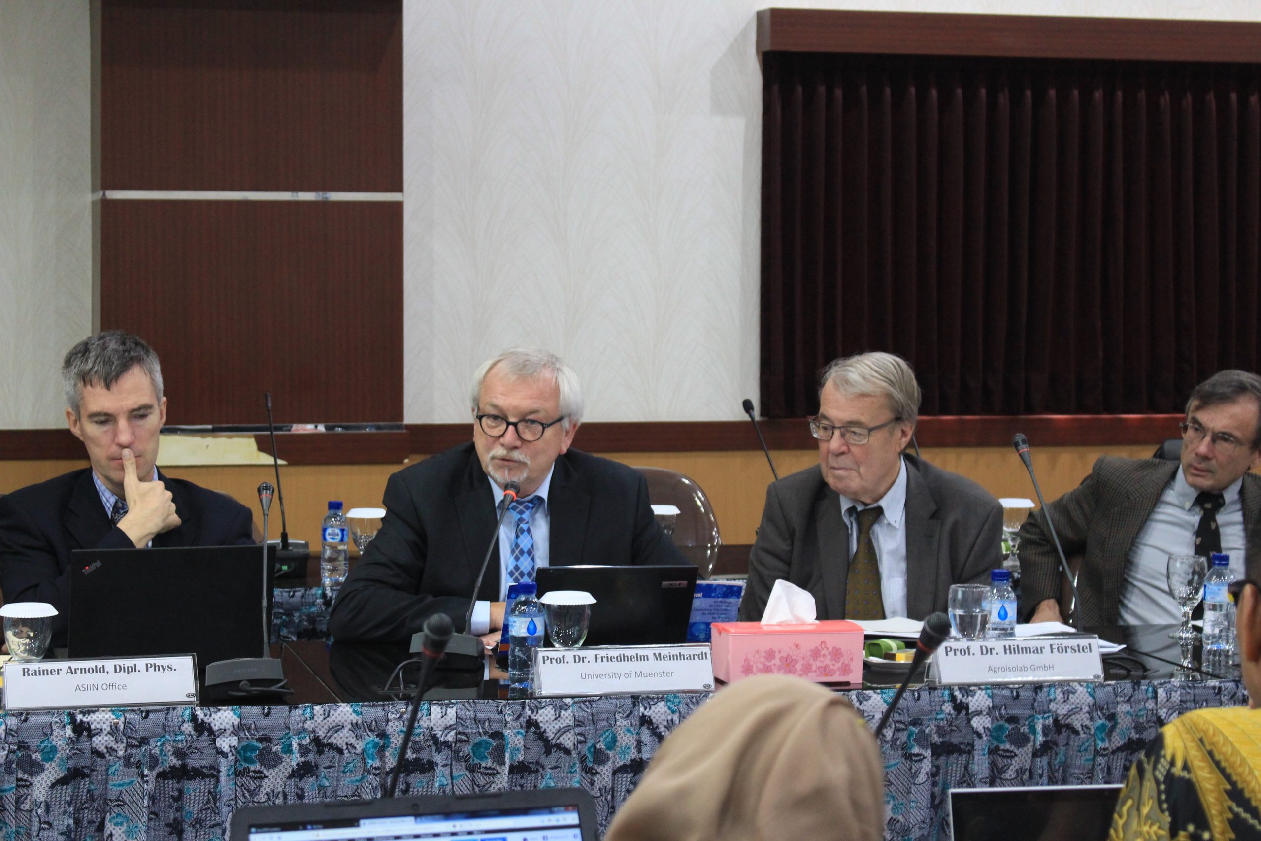 akreditasi internasional