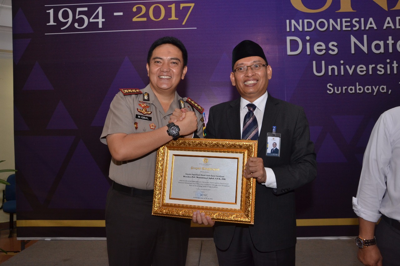 Tasyakuran 63 Tahun UNAIR