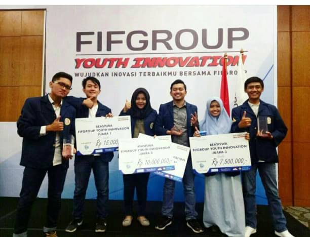 FIFGROUP winners
