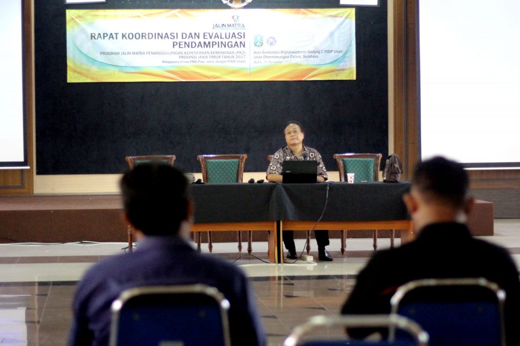 Pendampingan program