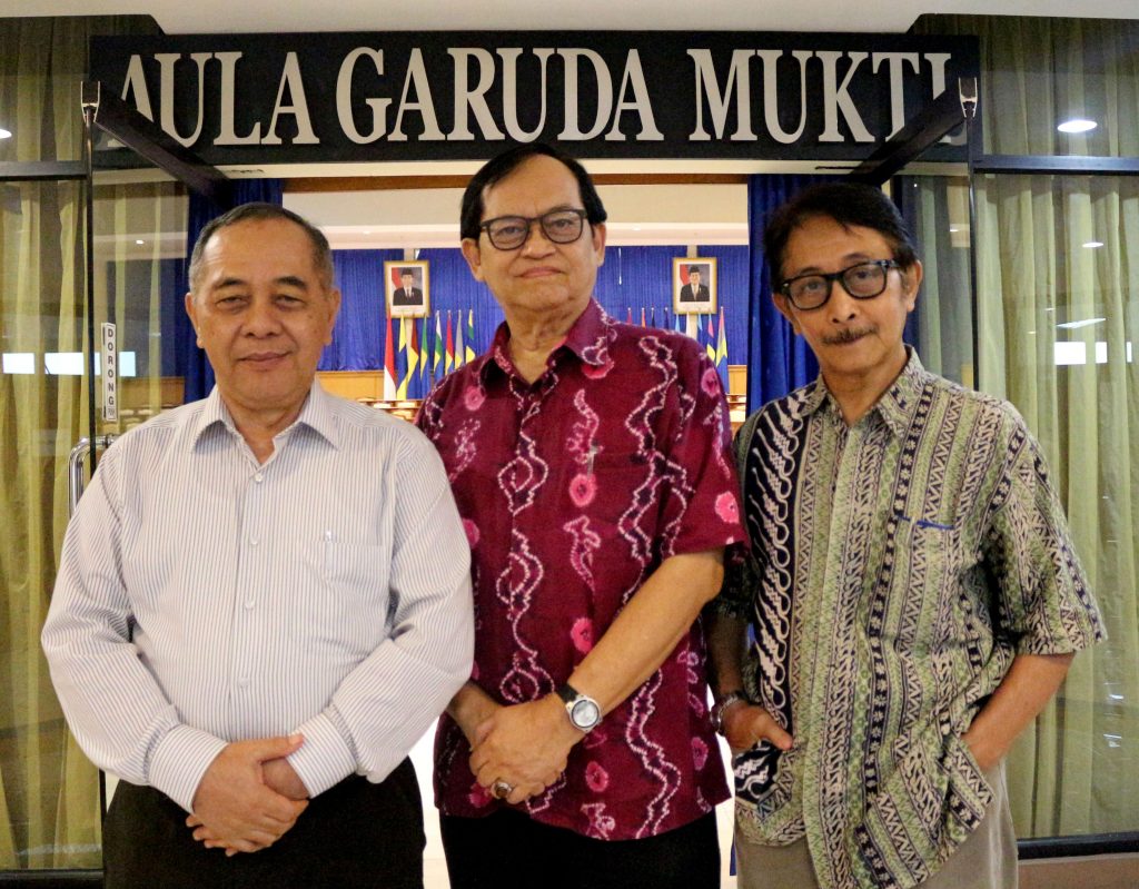 Pengukuhan guru besar