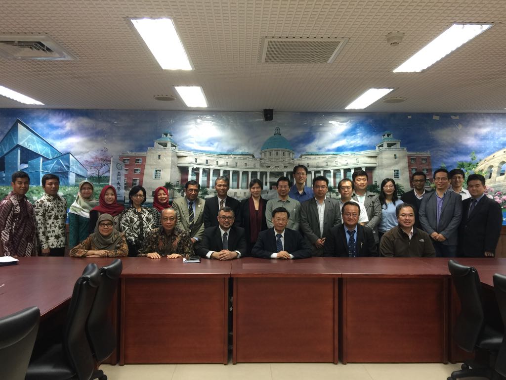 Kerja sama UNAIR dan AU