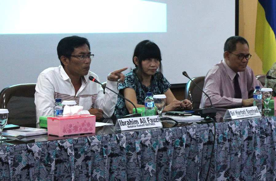 pelatihan kepenulisan